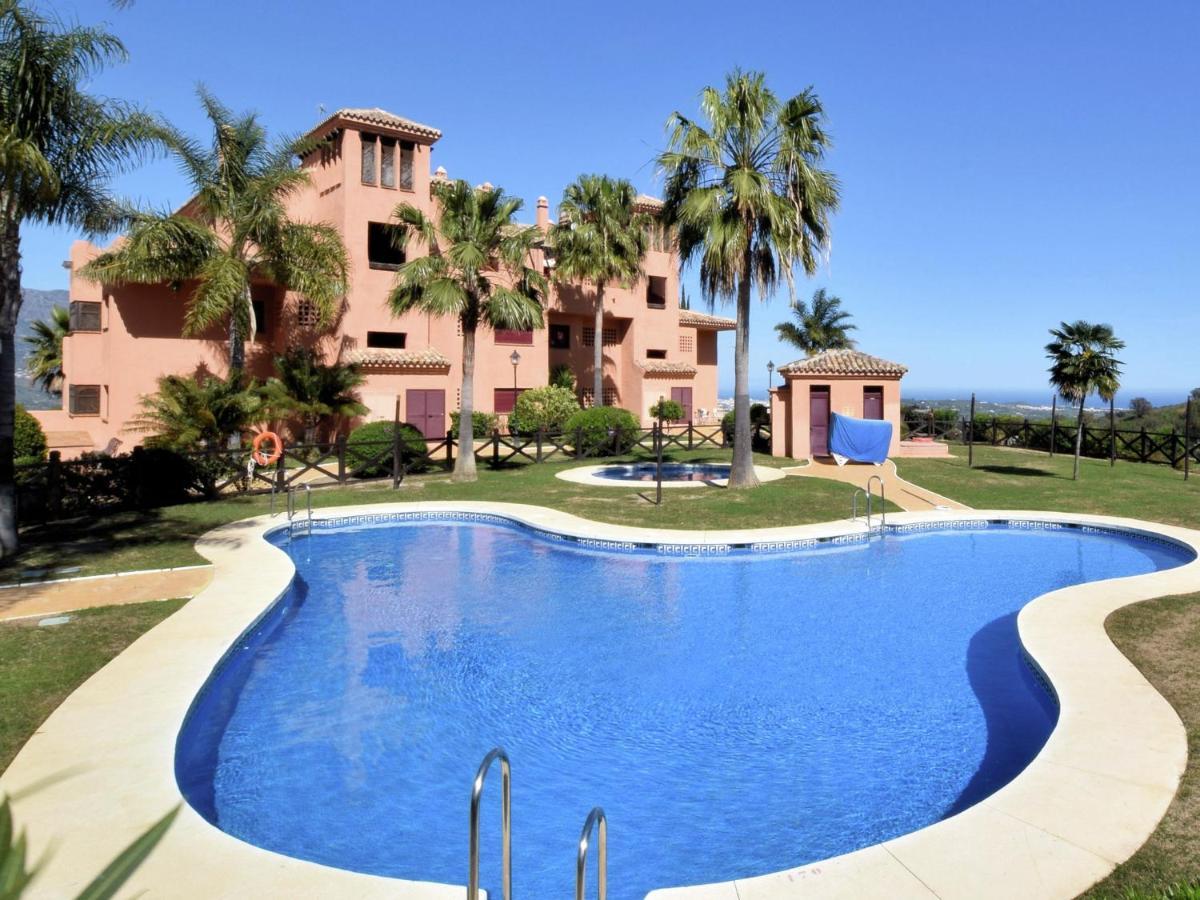 Belvilla By Oyo El Soto De Marbella Ojén Exteriör bild
